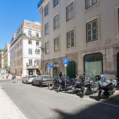 Flh Baixa World Flat Daire Lisboa Dış mekan fotoğraf