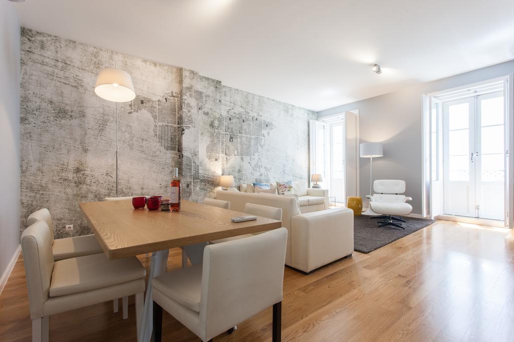 Flh Baixa World Flat Daire Lisboa Dış mekan fotoğraf